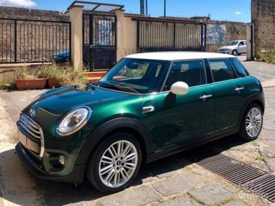 usata Mini Cooper 1.5 5p auto