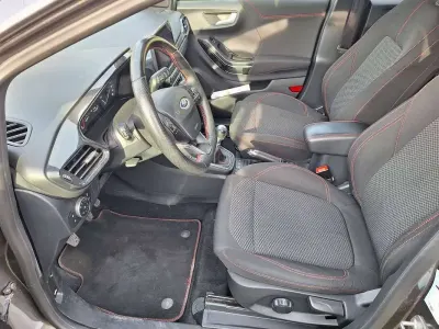 Usata Ford Puma ST-Line 125 CV (91 kW) 2022 Grigio SUV
