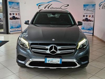 usata Mercedes GLC250 d 4Matic Exclusive