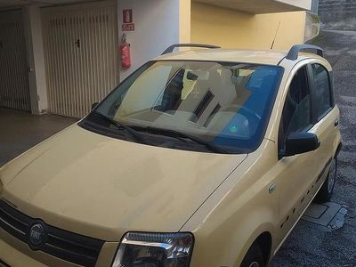 Giallo Usata 2004 Fiat Panda Dynamic Berlina | 2000 €