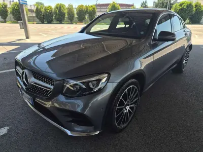 Usata Mercedes GLC250