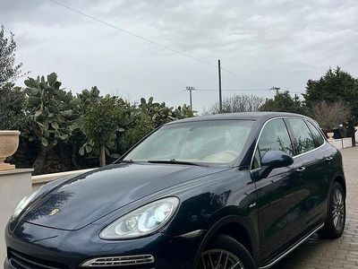 Occasion Porsche Cayenne 245 ch (180 kW) 2011 Blanc SUV