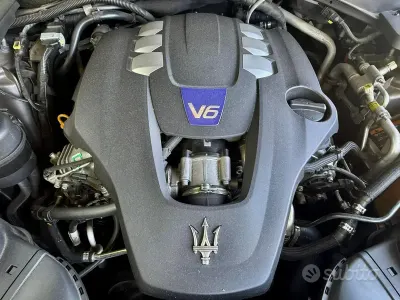 Usata Maserati Levante