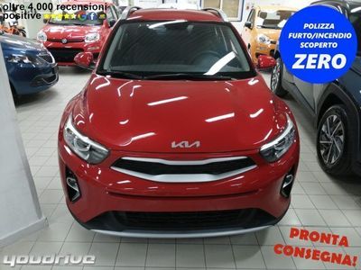usata Kia Stonic 1.2 DPI Urban KM0 PRONTA CONSEGNA