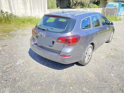 Usata Opel Astra Sport 2011 Grigio Station wagon