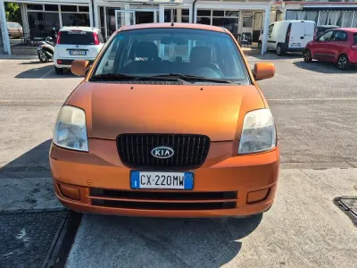 Usata Kia Picanto 61 CV (44 kW) 2005 Utilitaria