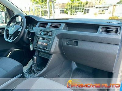 VW Caddy Maxi