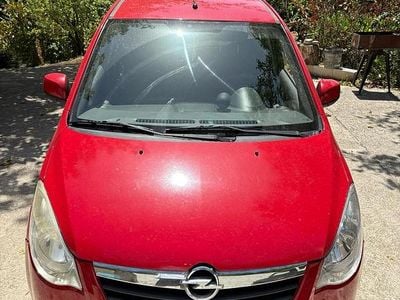 Opel Agila