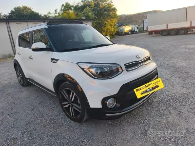 Occasion Kia Soul 136 PK (100 kW) 2017 Wit SUV