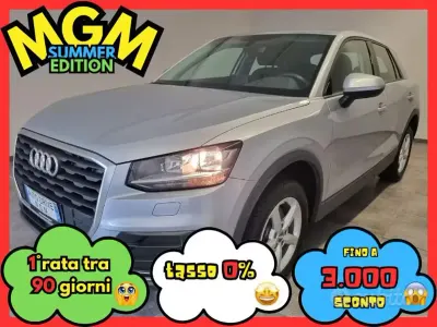 Usata Audi Q2 Business 116 CV (85 kW) 2018 Grigio SUV