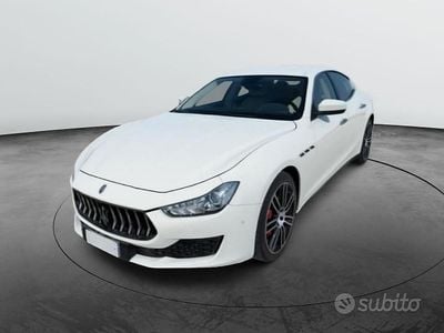 Usata Maserati Ghibli 250 CV (183 kW) 2021 Other Berlina