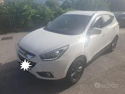 Usata Hyundai ix35 115 CV (84 kW) 2014 SUV