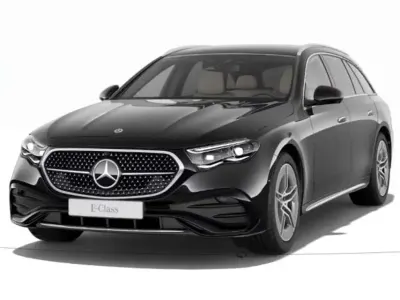 Nuova Mercedes E220 Advanced Plus 197 CV (144 kW) 2026 Nero ossidiana Station wagon