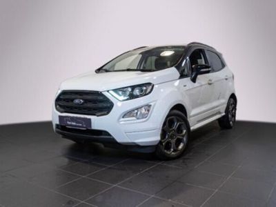 usata Ford Ecosport 1.0 EcoBoost 125 CV Start&Stop aut. ST-Line