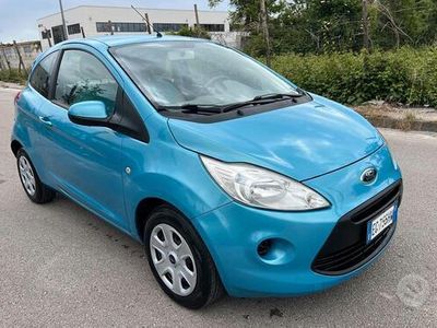 usata Ford Ka 1.2cc 69Cv Anno 2011 con 95000km cert