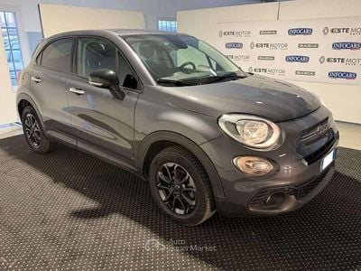 Usata Fiat 500X Club 95 CV (69 kW) 2022 Grigio SUV
