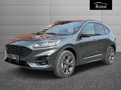 Usata Ford Kuga ST-Line 225 CV (165 kW) 2023 Grigio SUV