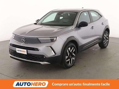 Usata Opel Mokka X Elegance 131 CV (96 kW) 2022 Grigio SUV
