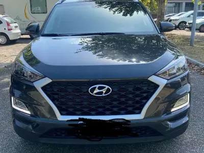 Occasion Hyundai Tucson 132 ch (97 kW) 2020 SUV