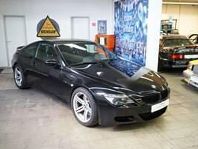 Usata BMW M6 507 CV (372 kW) 2006 Nero Coupé