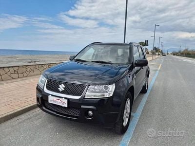 Usata Suzuki Grand Vitara 129 CV (94 kW) 2007 Nero SUV