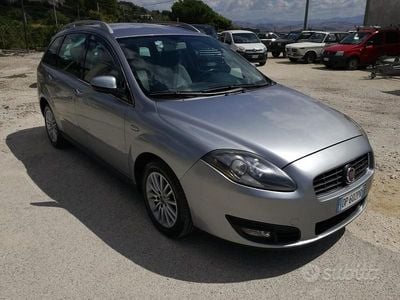 Usata Fiat Croma 120 CV (88 kW) 2008 Grigio Station wagon