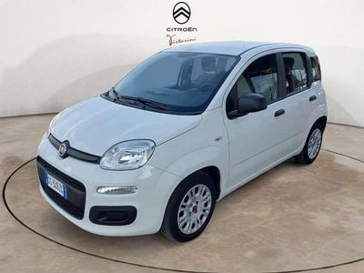 Begagnad Fiat Panda 69 HK (50 kW) 2021 Vit Halvkombi