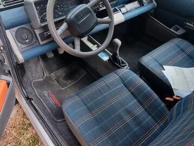 Usata Fiat Panda 2002 Grigio Utilitaria