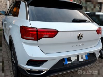 usata VW T-Roc 2019