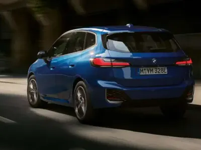 Usata BMW 223 Active Tourer