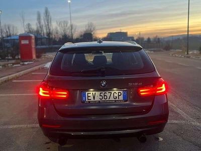 Usata 2014 BMW 318 Station wagon | 10.900 € (Cara)