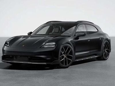 Nero Usata 2025 Porsche Taycan Cross Turismo Station wagon | 104.970 € (Molto cara)