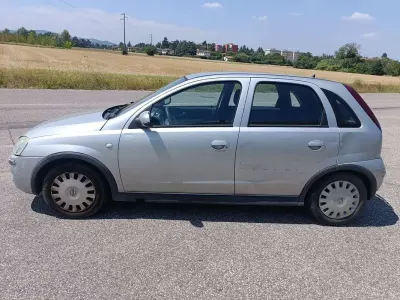 Usata Opel Corsa