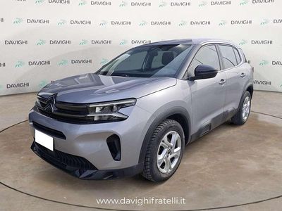Używany Citroën C5 Aircross Live 131 KM (96 kW) 2022 Szary SUV