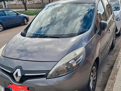 Usata Renault Scénic III LIMITED 110 CV (80 kW) 2015 Monovolume