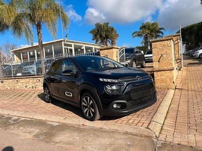 Usata Citroën C3 PureTech 110 CV (80 kW) 2024 Nero Berlina