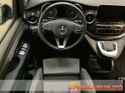 usata Mercedes 300 Classe V (W447)d Automatic Executive Extralong