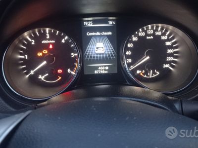 Usata Nissan Qashqai 131 CV (96 kW) 2014 Grigio SUV