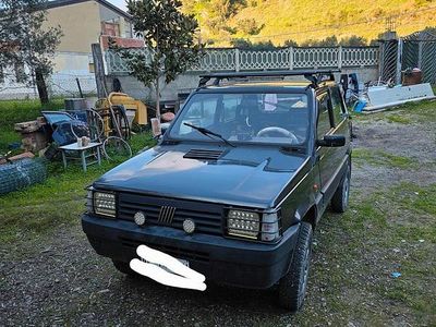 Usata Fiat Panda 4x4 45 CV (33 kW) 1995 Utilitaria