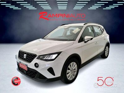 Begagnad Seat Arona Style 90 HK (66 kW) 2022 Vit SUV