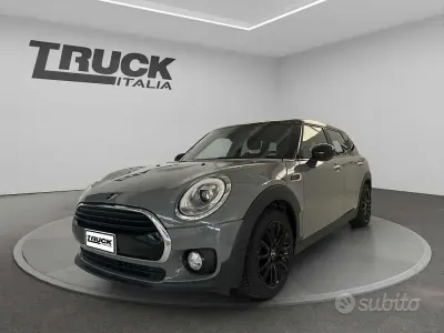 Begagnad Mini Clubman 150 HK (110 kW) 2020 Grå Kombi