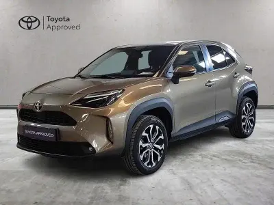 Usata Toyota Yaris Cross Trend 116 CV (85 kW) 2022 Bronzo SUV