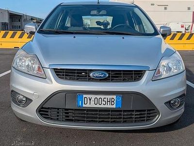 Usata Ford Focus Style 109 CV (80 kW) 2009 Grigio Berlina