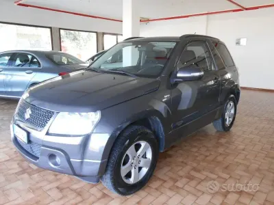 Occasion Suzuki Grand Vitara 129 PK (94 kW) 2009 Grijs SUV