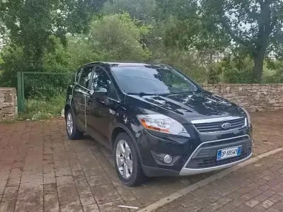Usata Ford Kuga