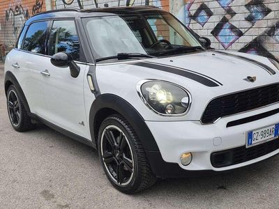 Usata Mini Cooper Countryman 143 CV (105 kW) 2013 SUV