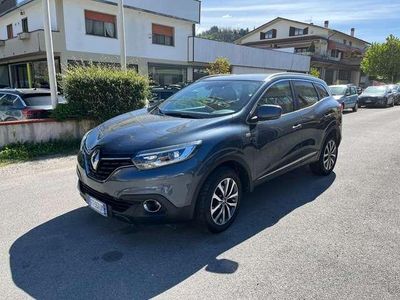 usata Renault Kadjar Kadjar1.5 dci energy Sport Edition 110cv