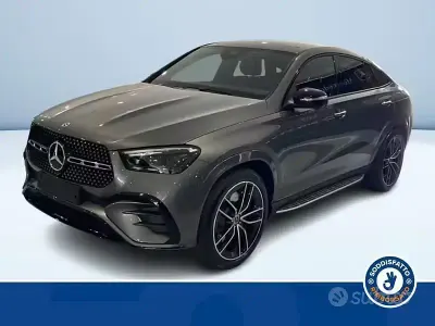Usata Mercedes GLE350