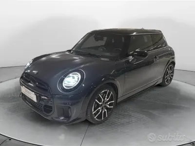 Usata Mini John Cooper Works 204 CV (150 kW) 2025 Grigio Utilitaria