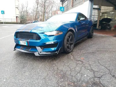 Usata Ford Mustang